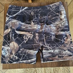 Darc Sport Camo Shorts
